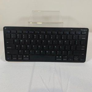 Targus Bluetooth Wireless Keyboard for Tablets AKB33US Black